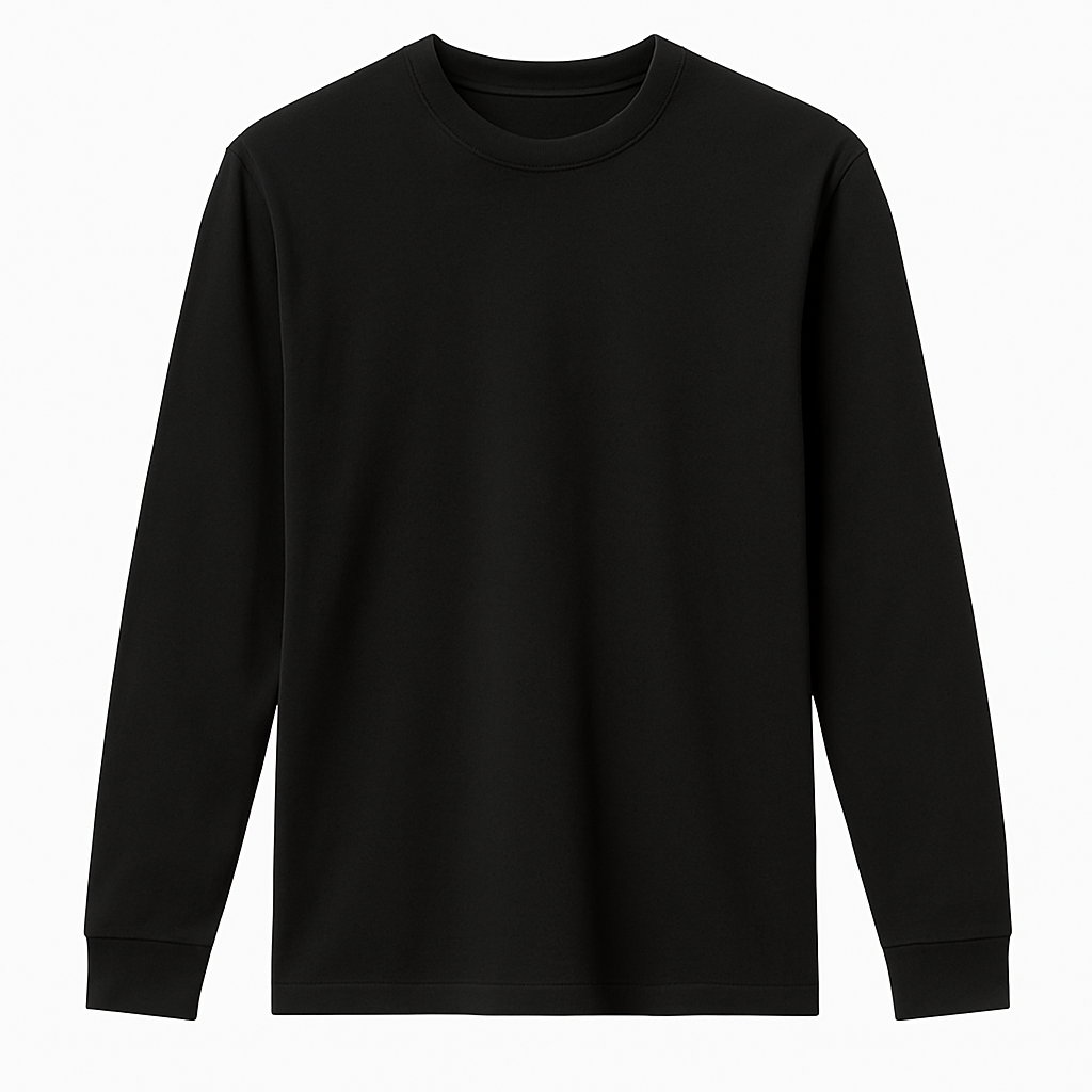 KVARI Long Sleeve Tee
