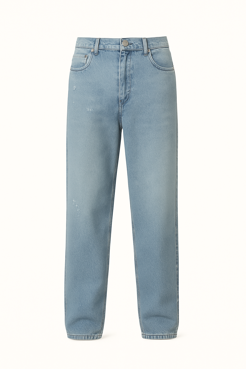 KVARI Light Blue Jeans