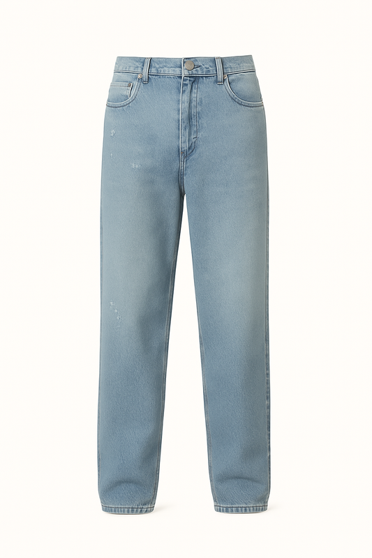 KVARI Light Blue Jeans