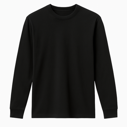KVARI Long Sleeve Tee