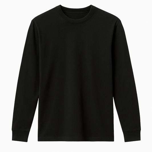 KVARI Long Sleeve Tee