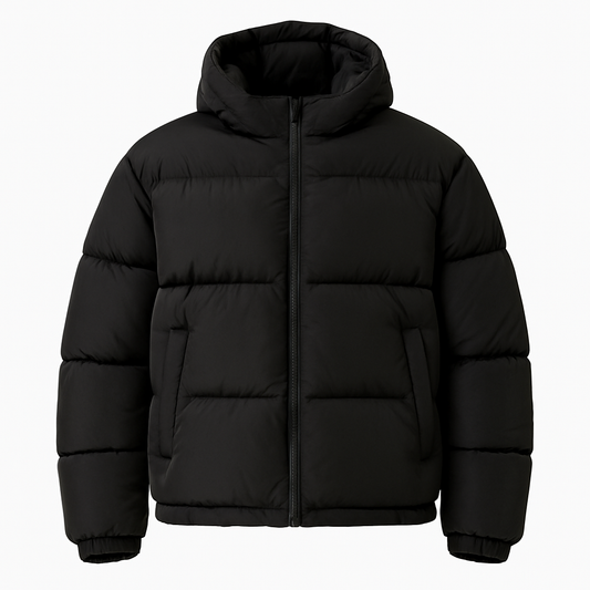 KVARI Puffer Jacket